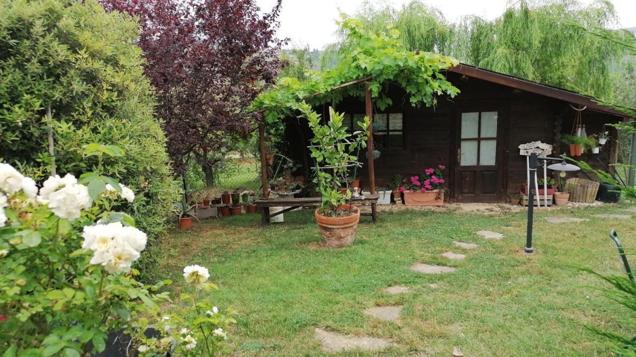 Relaxing Farmhouse San Marino Kültér fotó