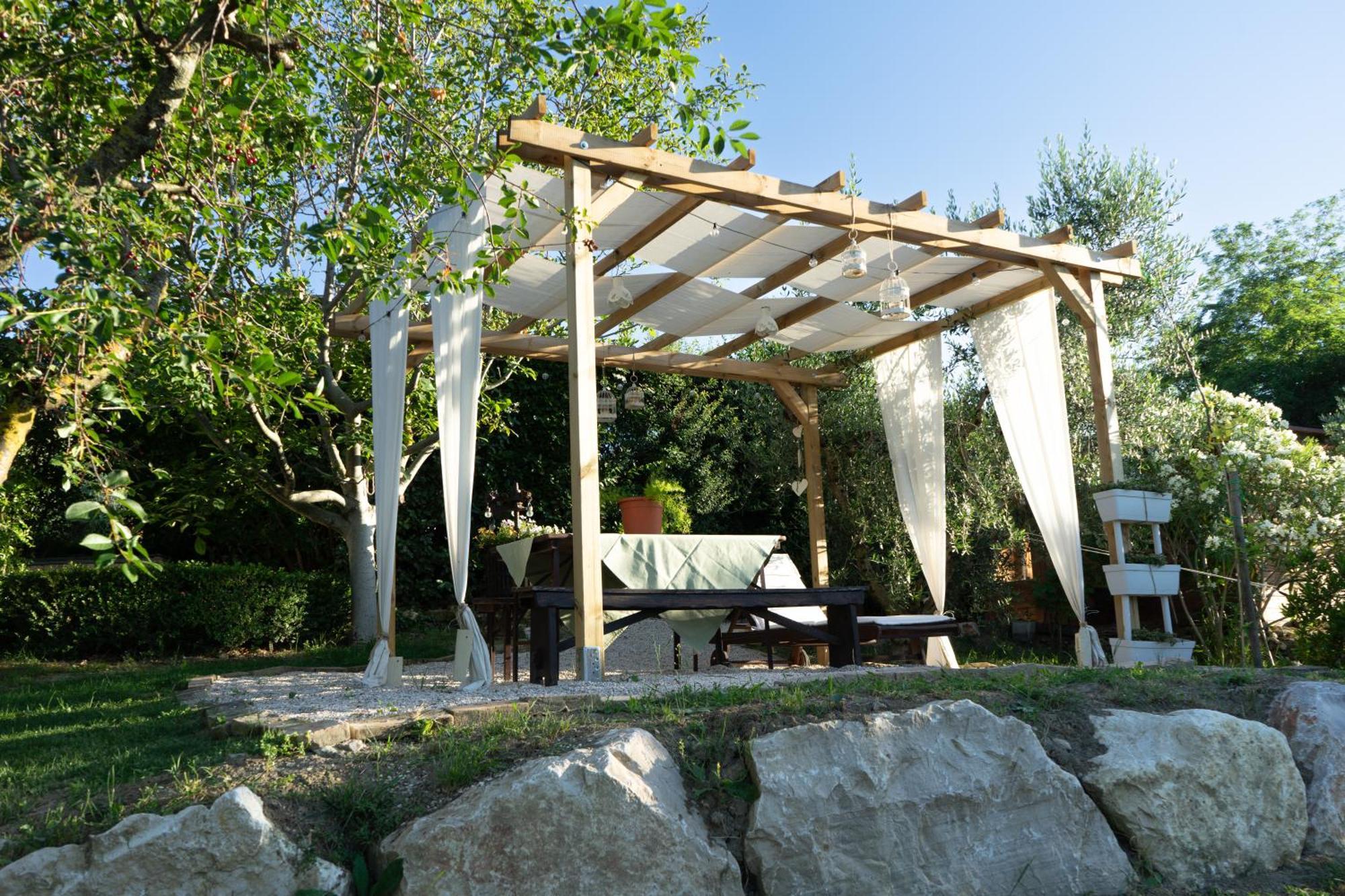 Relaxing Farmhouse San Marino Kültér fotó