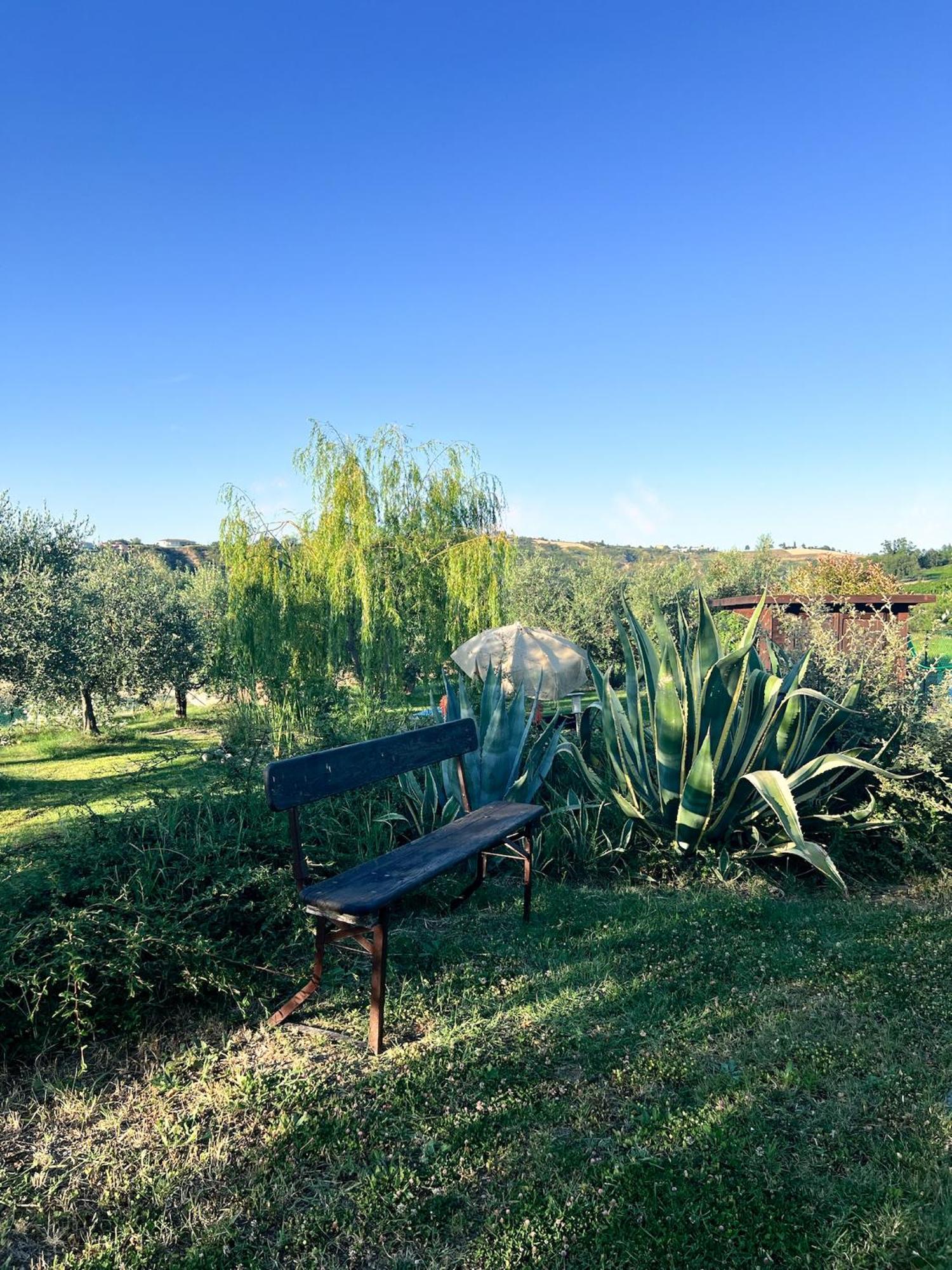 Relaxing Farmhouse San Marino Kültér fotó